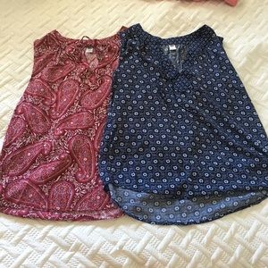 Old Navy duo!